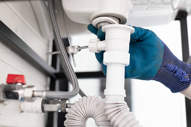 Reliable Drain Cleaning contractor in Merrimack, NH by Masters Plumbing Service